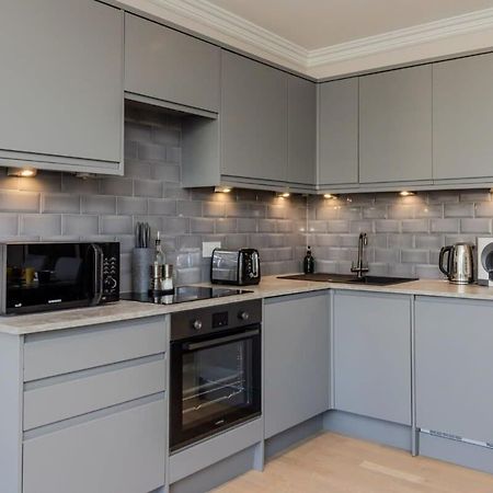 Dragon Suites - Edinburgh City Centre 2 Bed Apartment Ngoại thất bức ảnh